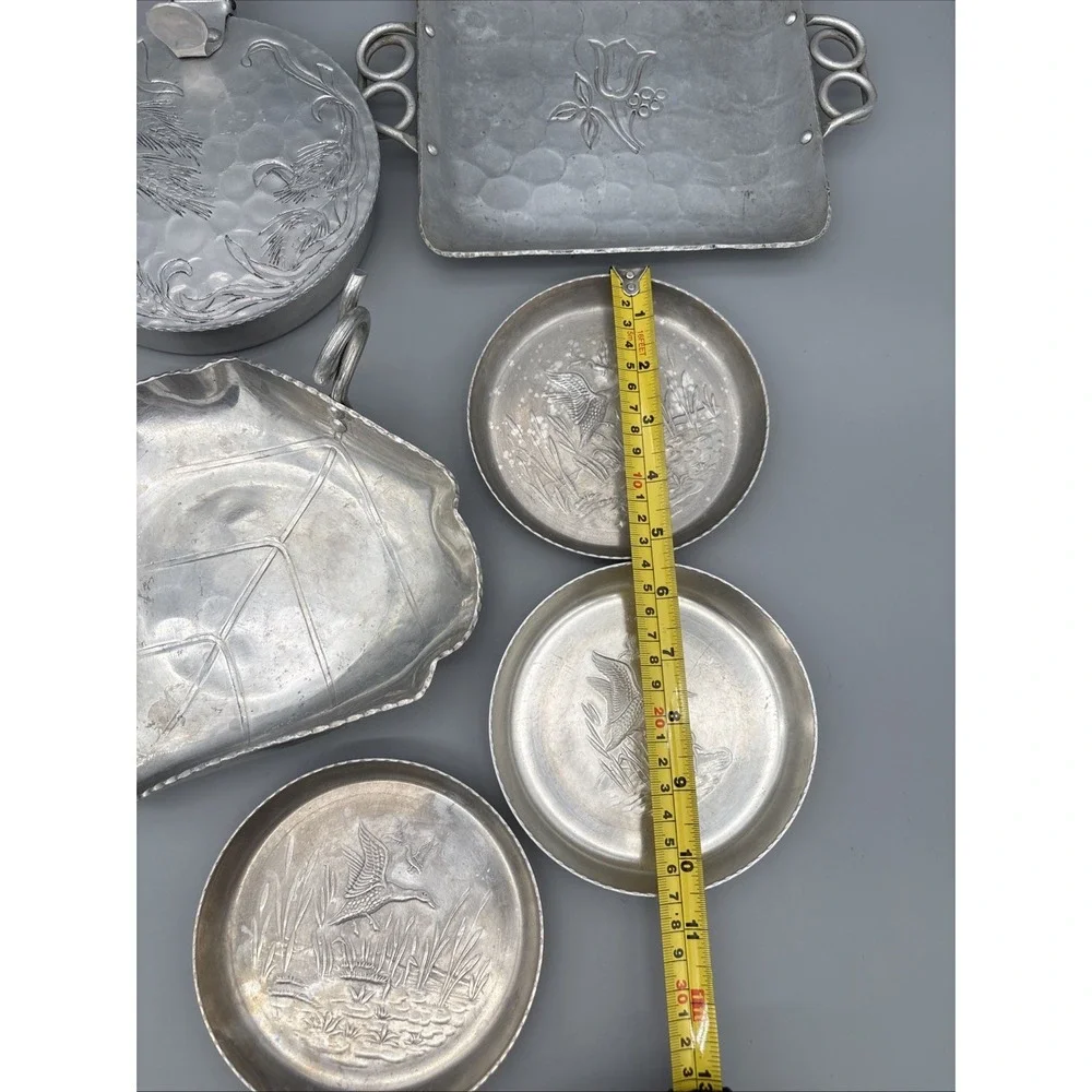 Buenilum aluminum leaf